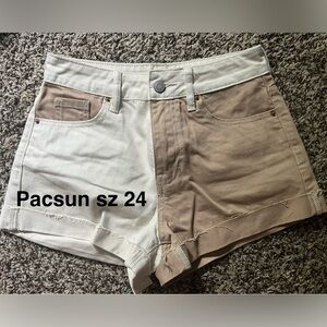 Pacsun shorts